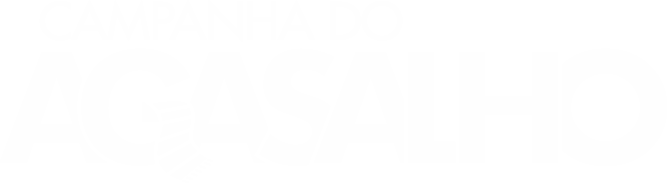 Logotipo da Campanha do Agasalho
