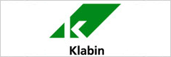 Logotipo da Klabin