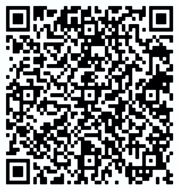 QRcode do PIX do Fundo Social de São Paulo